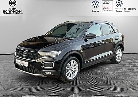 VW T-Roc Volkswagen 2.0 TSI DSG Sport 4M Navi LED ACC RFK