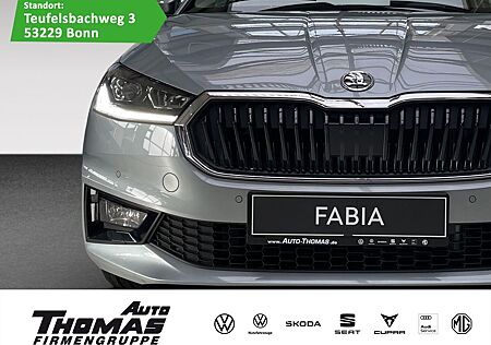 Skoda Fabia Balance 1.0 TSI 5-Gang NAVI KAMERA SHZ