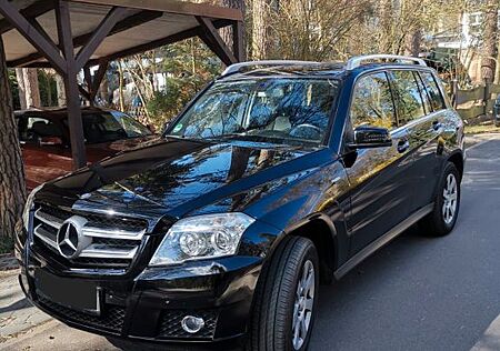 Mercedes-Benz GLK 200 CDI BlueEFFICIENCY -