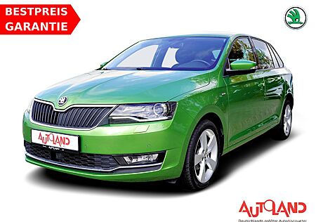 Skoda Rapid 1.0 TSI Clever Spaceback Clever