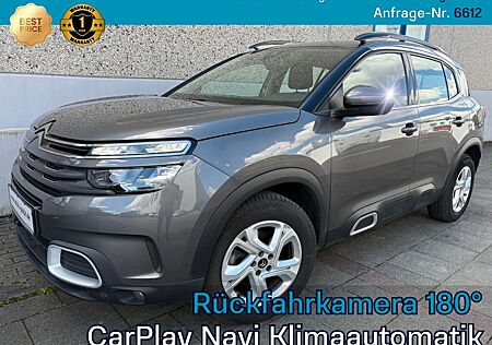 Citroën C5 Aircross PureTech 130 Kamera CarPlay Navi PDC