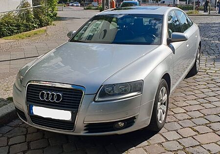Audi A6 3.2 V6 FSI multitronic