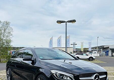 Mercedes-Benz CLA 200 Shooting Brake CLA 200 d 4MATIC DCT ...