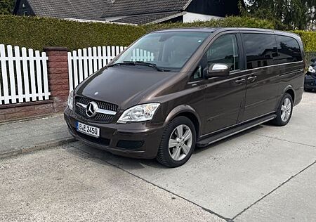 Mercedes-Benz Viano 2.2 CDI TREND EDITION lang