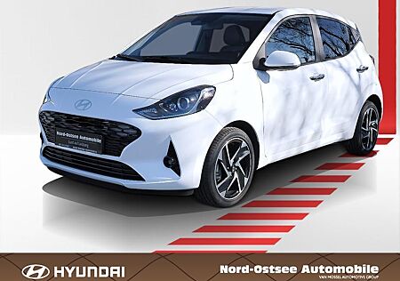 Hyundai i10 Prime Smart Key SHZ LHZ Navi Kamera CarPlay