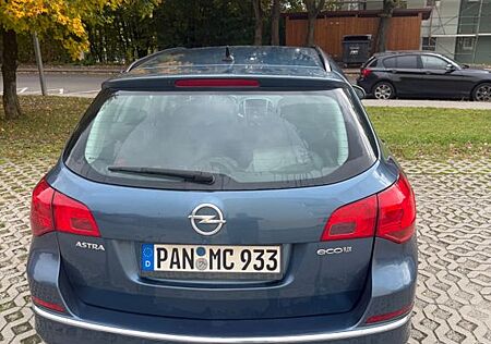Opel Astra 1.7 CDTI ecoFLEX Selection 81kW St/S 9...
