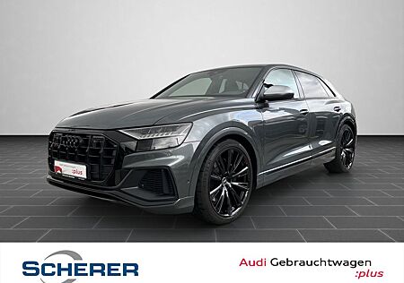 Audi SQ8 TFSI tiptronic B&O HD MAT LED PANO