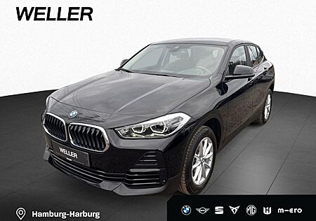 BMW X2 sDrive 18i Navi,LED,Parkass,Tempo,SHZ,Alu17