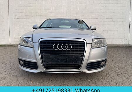 Audi A6 Avant 3.0 TDI quattro