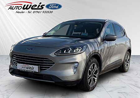 Ford Kuga Plug-In Hybrid Titanium X