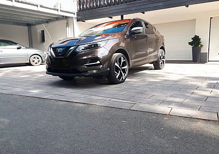 Nissan Qashqai 1.6 dCi DPF Tekna+ Tekna+