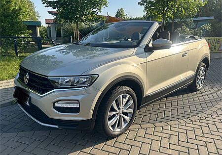 VW T-Roc Volkswagen Cabriolet 1.0 TSI OPF Style Style