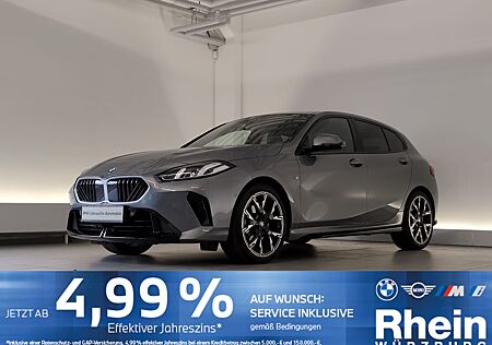 BMW 118d Limousine M Sport