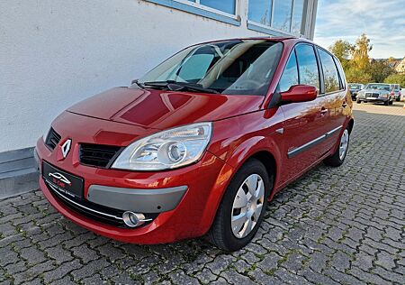 Renault Scenic II Automatik PDC*Klima*AHK*TÜV 10.25*79km