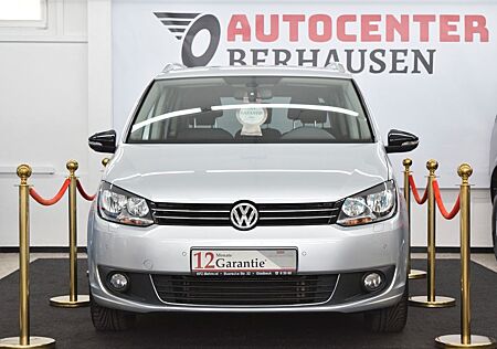 VW Touran Volkswagen Style 1.4*NAVI*PDC*1.HAND*GARANTIE*