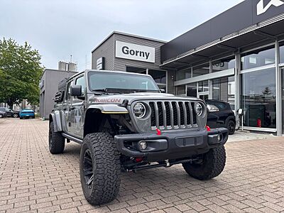 Jeep GLADIATOR RUBICON SPORT 4WD*GARANTIE*3,5T*YETI*