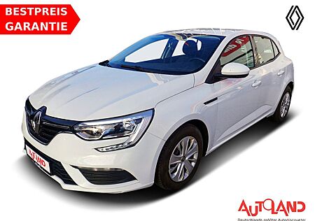Renault Megane 1.3 TCE Life Klima Tempomat Bluetooth PDC