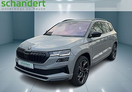 Skoda Karoq 2.0 TDI Sportline DSG 4x4 Matrix Nav AHK P