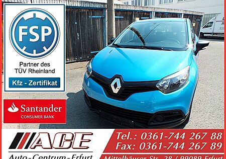 Renault Captur ENERGY TCe 90*Klima*Tempomat*