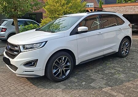 Ford Edge 2.0 TDCi Bi-Turbo Sport; NAVI, SHZ, AH