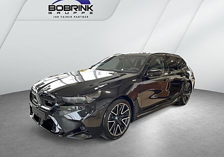 BMW M5 Touring Hybrid M Driver's Pack Pano AHK B&W