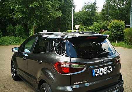 Ford EcoSport 1,0 EcoBoost 92kW ST-Line ST-Line