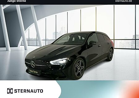 Mercedes-Benz CLA 200 Shooting Brake CLA 200 d SB AMG-Line Fahrassist AHK NightPaket