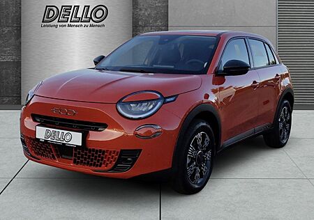 Fiat 600 Business Edition Leasingaktion Allwetterreif