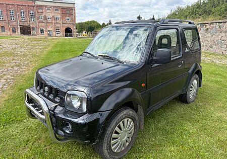 Suzuki Jimny Cabrio 4WD