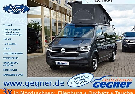 VW T6 California Volkswagen T6.1 150PS DSG California Beach 4Motion Camper