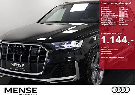 Audi SQ7 4.0 TFSI quattro tiptronic |AHK|Luft|SD|HUD