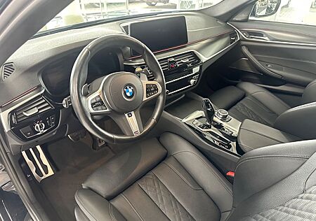BMW 530d M Sportpaket LED/CAM/H&K/GD/DAB/LENKRADHE.