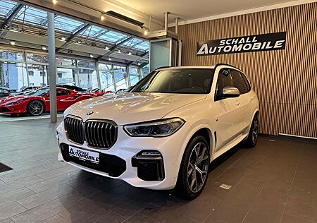 BMW X5 M50i HUD/ACC/PANO/AHK/LASER/SoftCl/STHZG/VOLL
