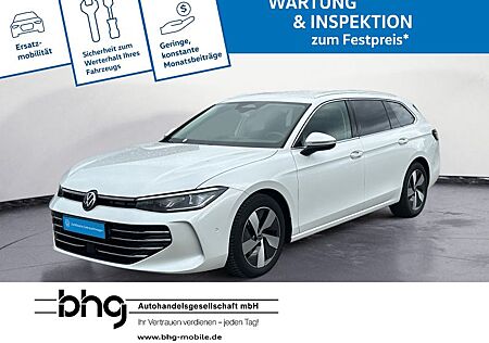 VW Passat Variant Volkswagen 2.0 TDI SCR DSG Elegance