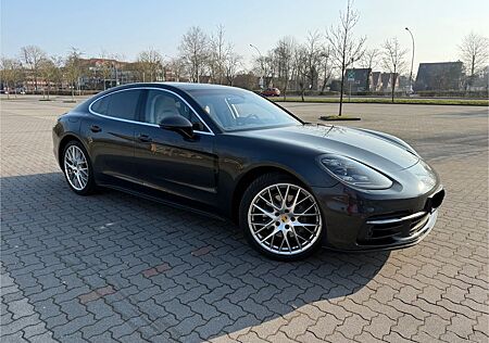 Porsche Panamera 4S Matrix Burmester Massage