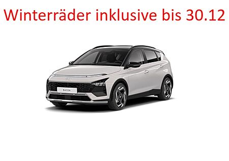 Hyundai Bayon FL (MY25) 1.0 T-GDI (100 PS) 6-MT 2WD Sele