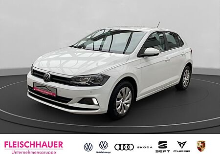 VW Polo Volkswagen VI 1.0 PDCv+h Berganfahrass. Klima