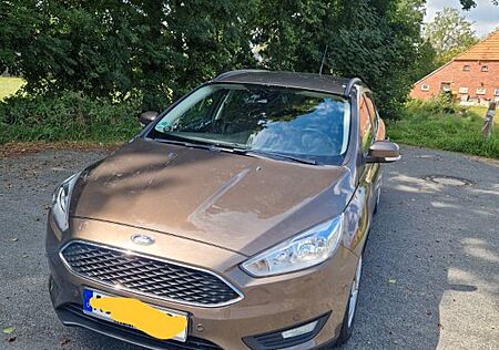 Ford Focus 1,5 TDCi 88kW