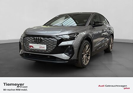 Audi Q4 e-tron Q4 50 e-tron Sportback LM22 KAMEREA NAVI-PRO SON