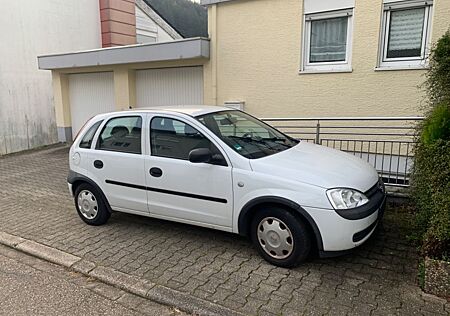 Opel Corsa 1.0 -