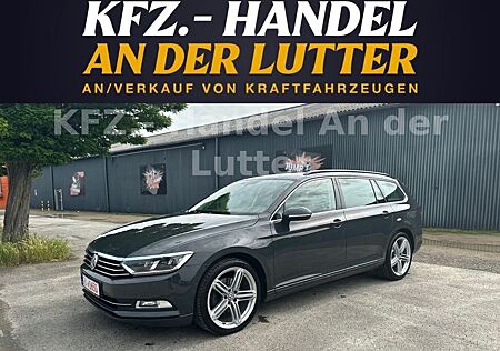 VW Passat Variant Volkswagen Passat 2.0 TDI *1.Hand *TÜV/NEU *190PS *CLBMT