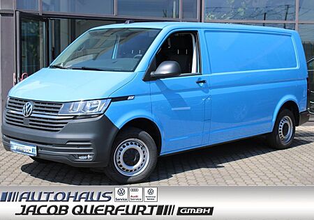 VW T6 Transporter Volkswagen T6.1 Transporter lang *150 PS*Klima*PDC*Sortimo*
