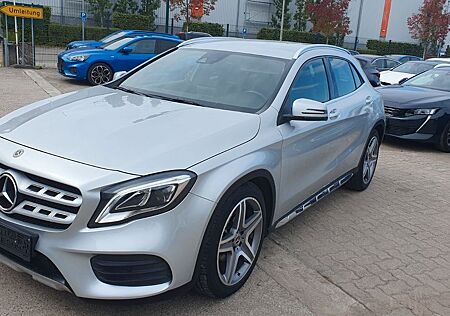 Mercedes-Benz GLA 180 GLA -Klasse ,Amg line,Autom,Kamer