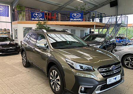 Subaru Outback 2.5i Platinum Lineartronic