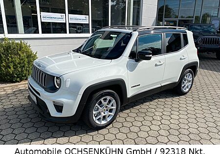 Jeep Renegade 1.5l e-Hybrid Limited / Nav., Sitzh.