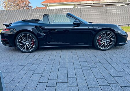 Porsche 991 .2 Turbo, Klappe, Approved 04.2026, Lift