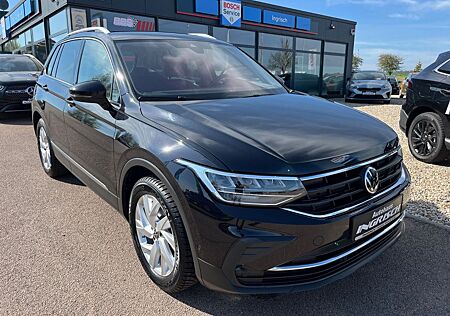 VW Tiguan Volkswagen "Move-Edition" mit AHK+LED+NAVI+KAMERA