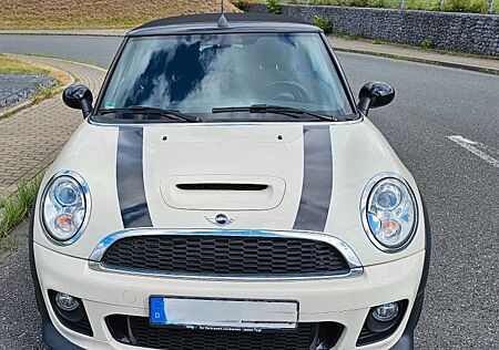 Mini Cooper S Cabrio