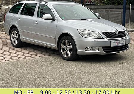 Skoda Octavia 2.0 TDI DSG Combi Navi PDC Xenon 1Ha Tüv