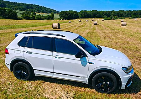 VW Tiguan Volkswagen 2.0 TSI OPF 140kW DSG 4MOTION Highlin...